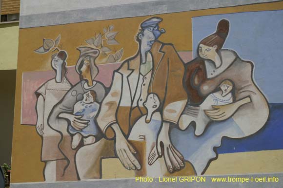 053 –  La famille