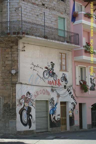 112 – Les motos