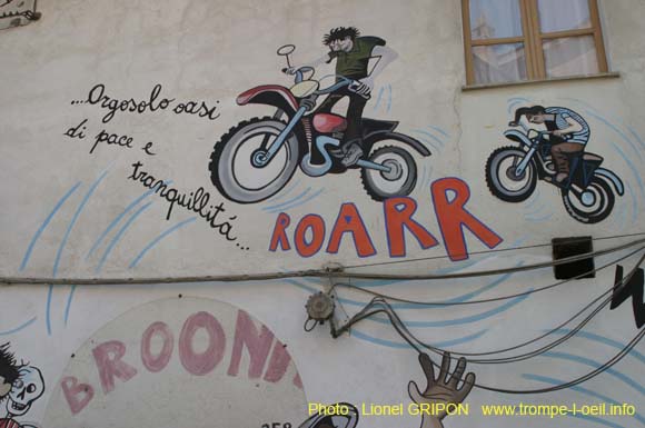 112 – Les motos