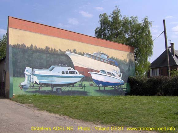 Club nautique