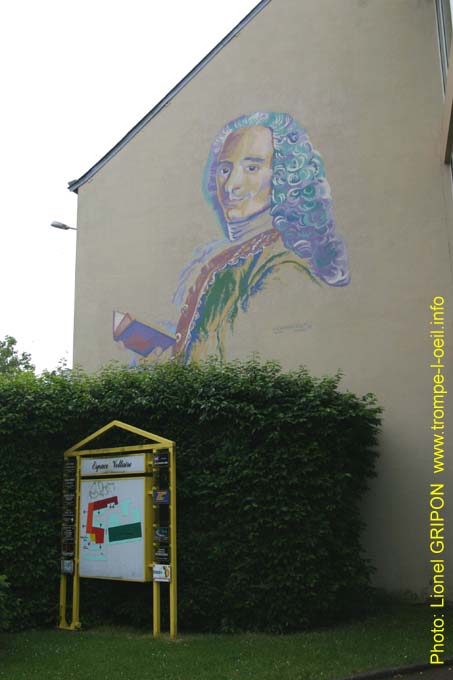 Voltaire