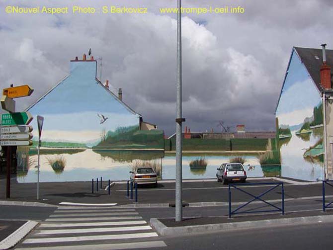 Les marais