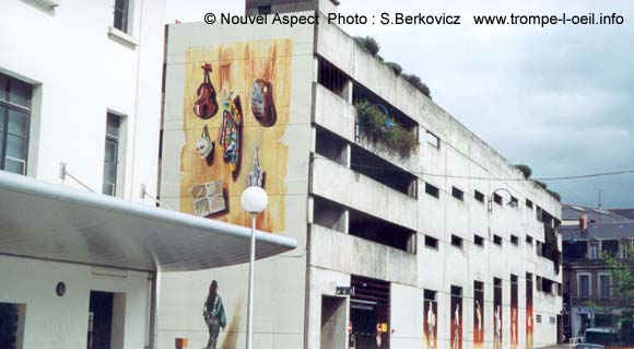 Métiers des arts