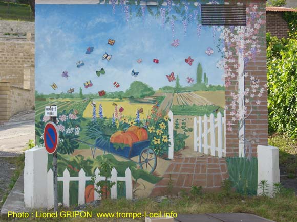 Le Jardin