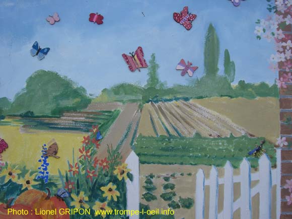Le Jardin