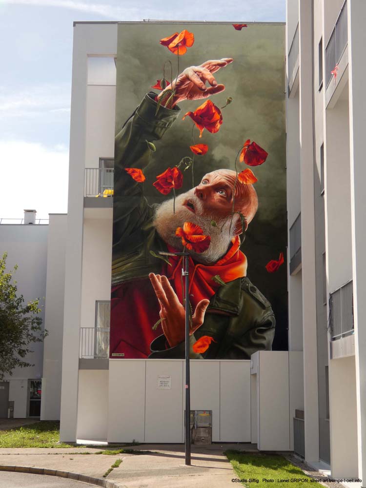 Coquelicot et renaissance