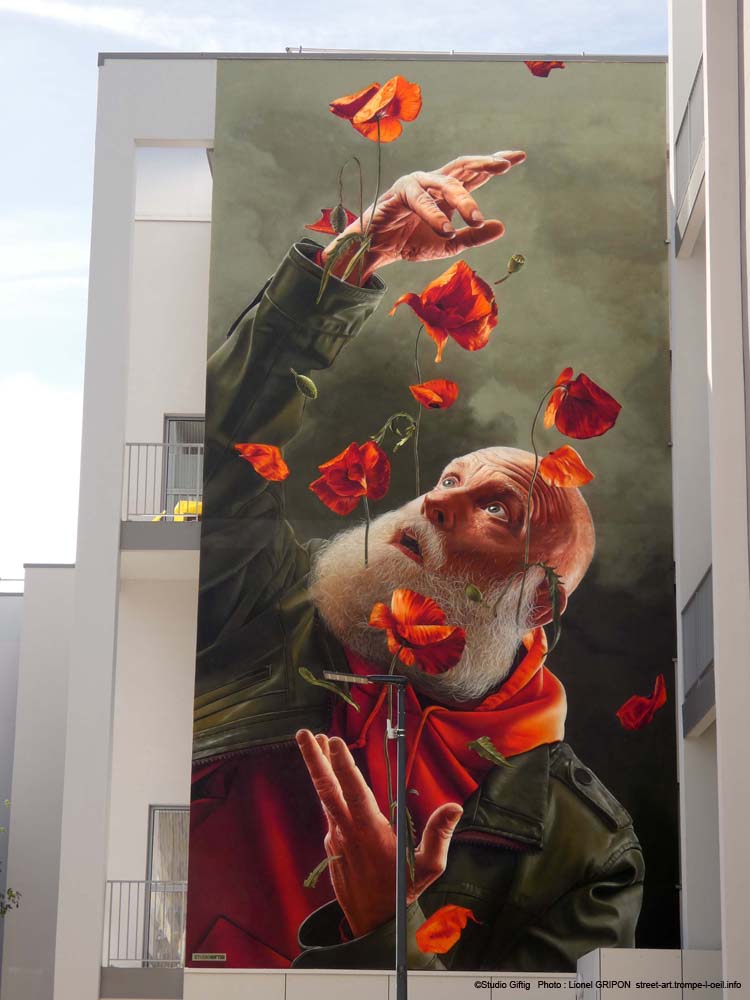 Coquelicot et renaissance