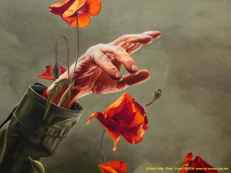 Coquelicot et renaissance