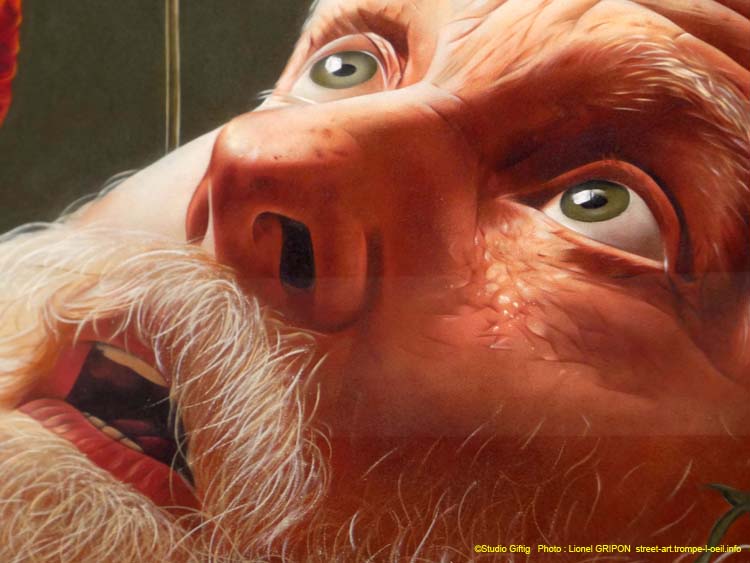 Coquelicot et renaissance