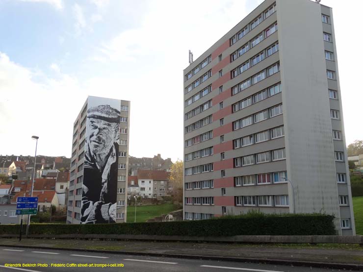 Pêcheur de Boulogne