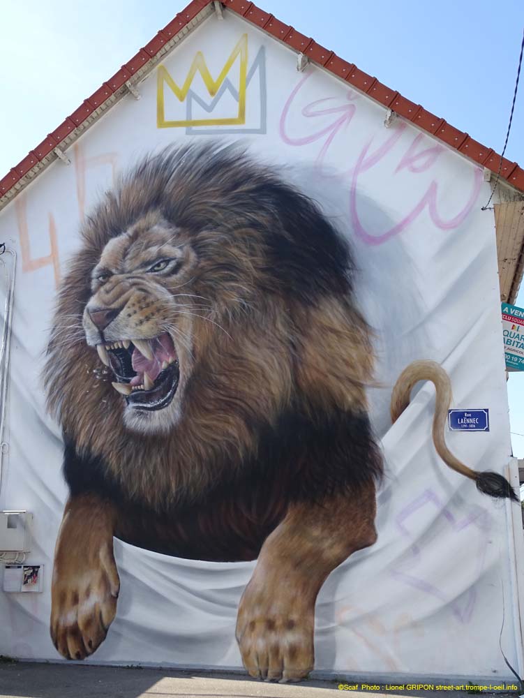 Roi Lion