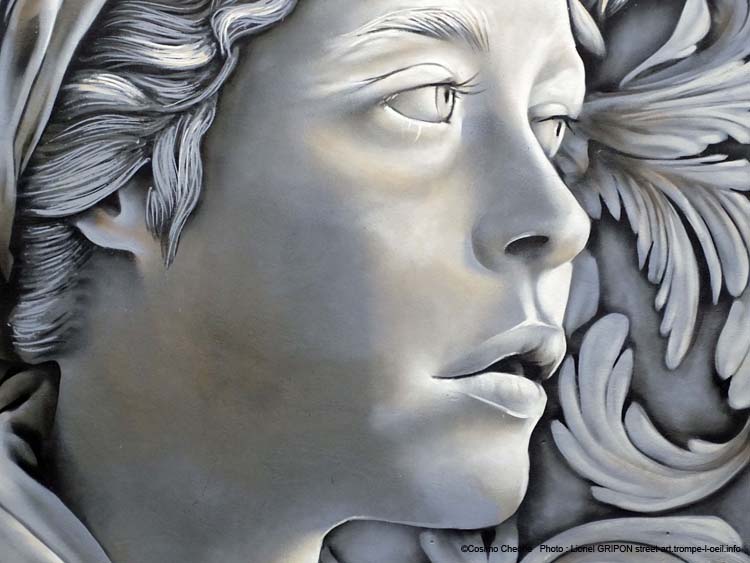 Bas-reliefs