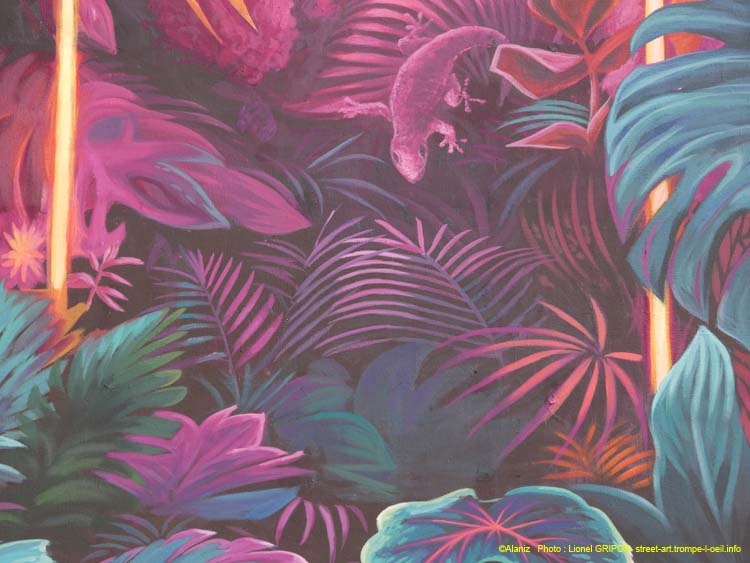 Hommage à la nature