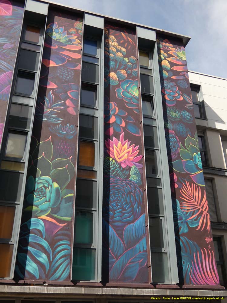 Hommage à la nature