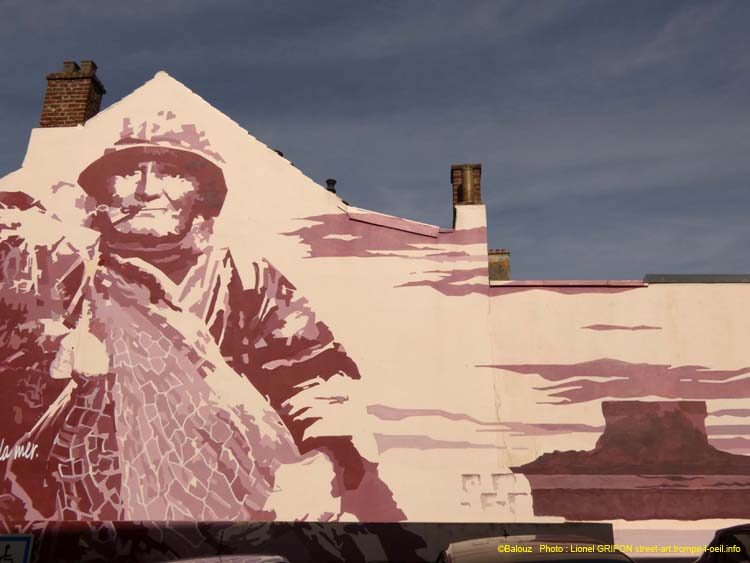 Vieil homme et la mer