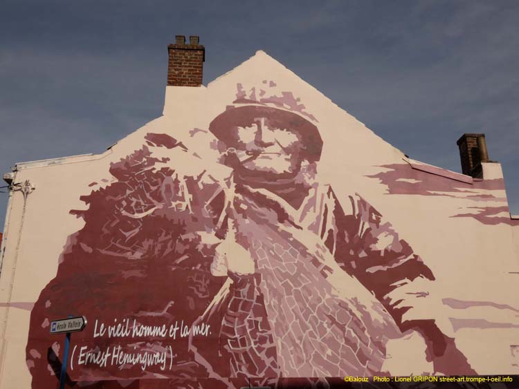 Vieil homme et la mer