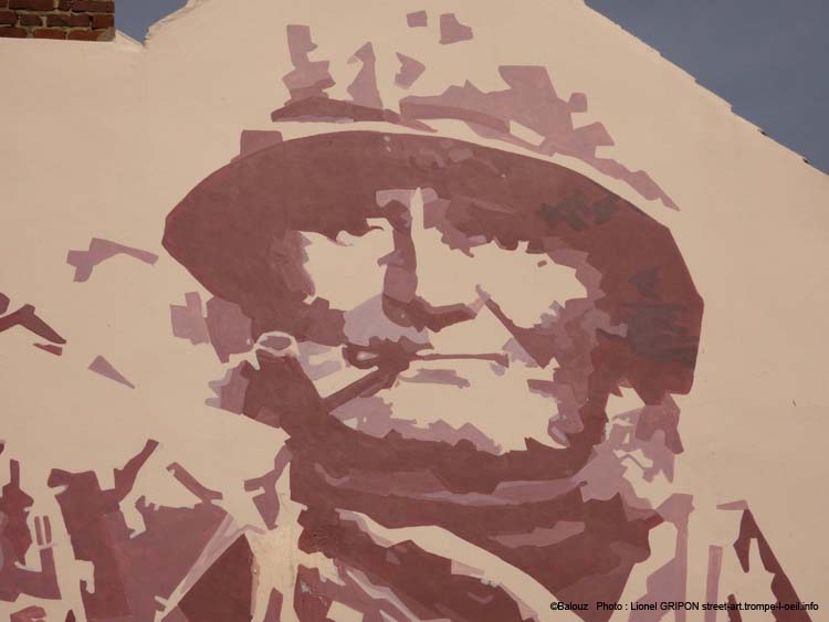 Vieil homme et la mer