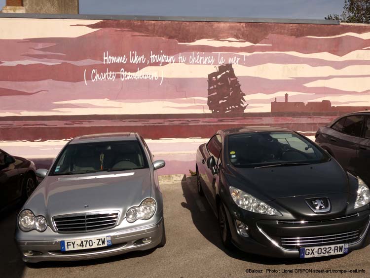 Vieil homme et la mer