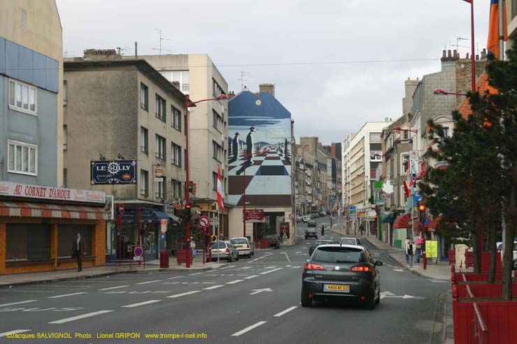 L’échiquier