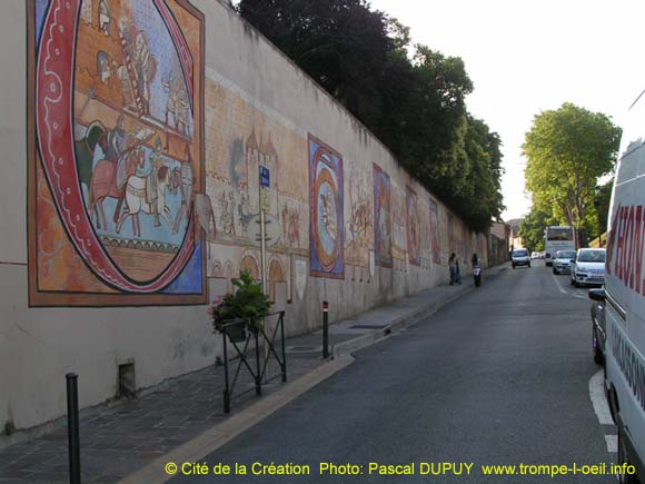Cité médiévale