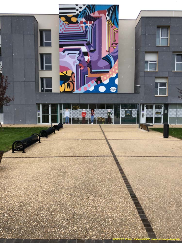 Couleurs et portrait
