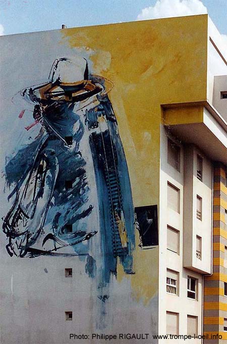 Le motard
