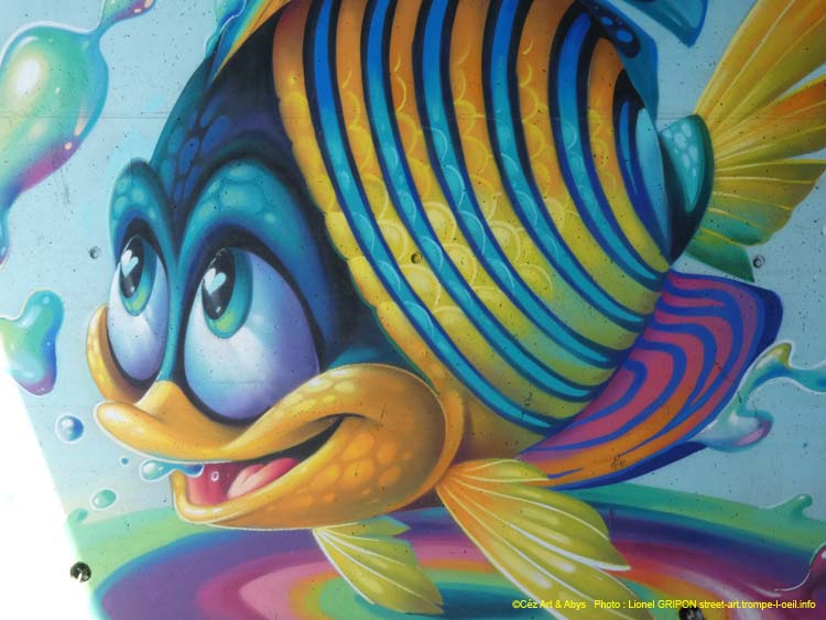 Aquarium géant