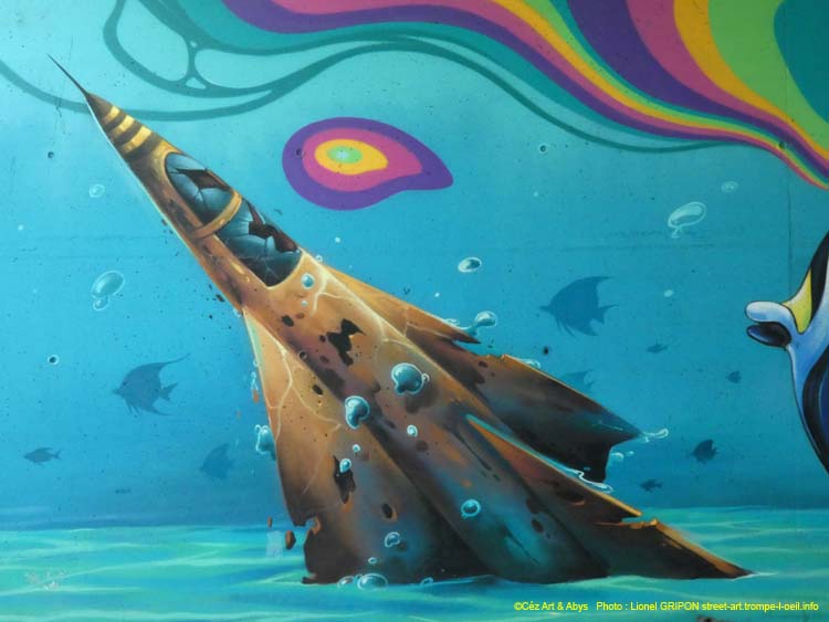 Aquarium géant