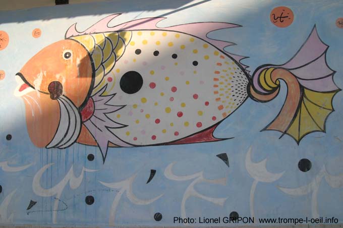 Balestrate – 36 Le poisson