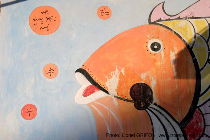 Balestrate – 36 Le poisson