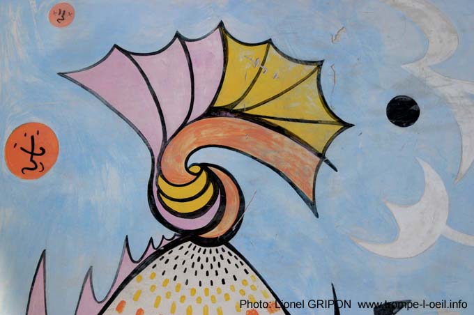 Balestrate – 36 Le poisson
