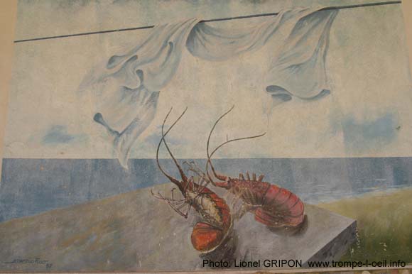 Trappeto - Les Homards