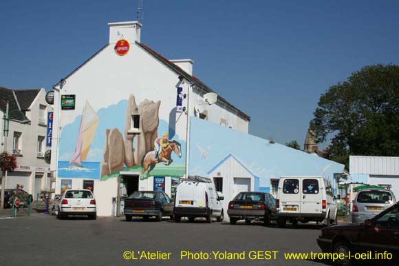 Lorient-Erdeven