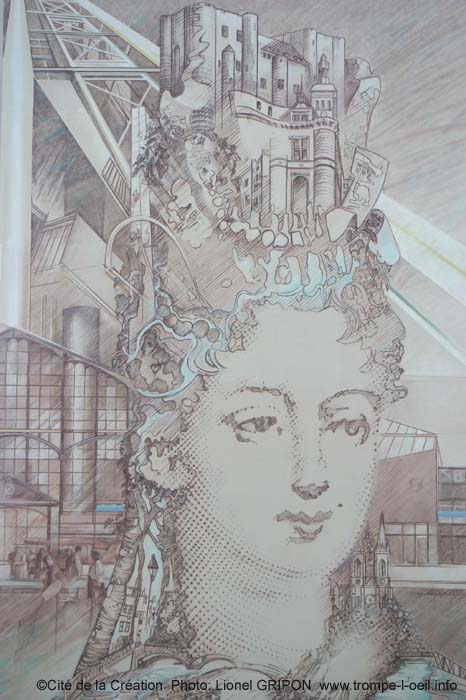 Madame de Caylus