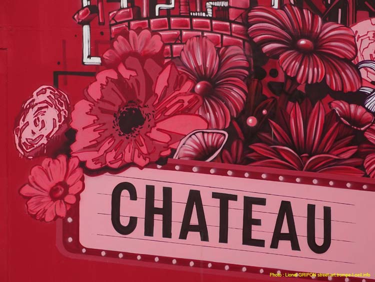 Château rouge