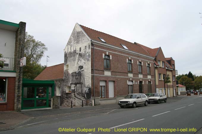 Le moulin