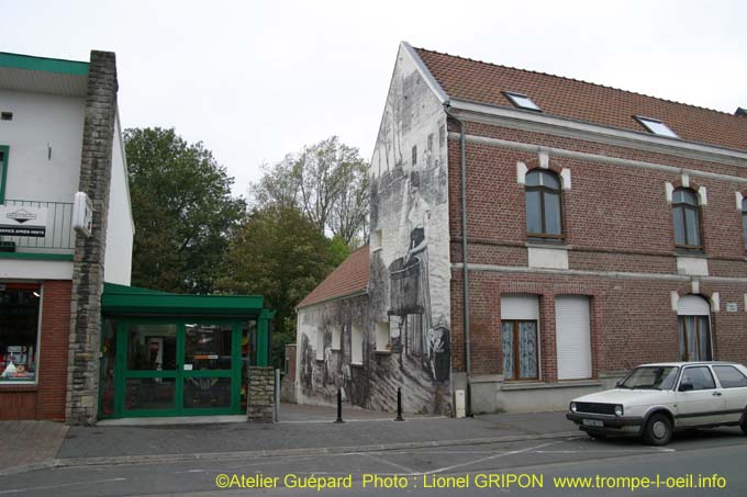 Le moulin