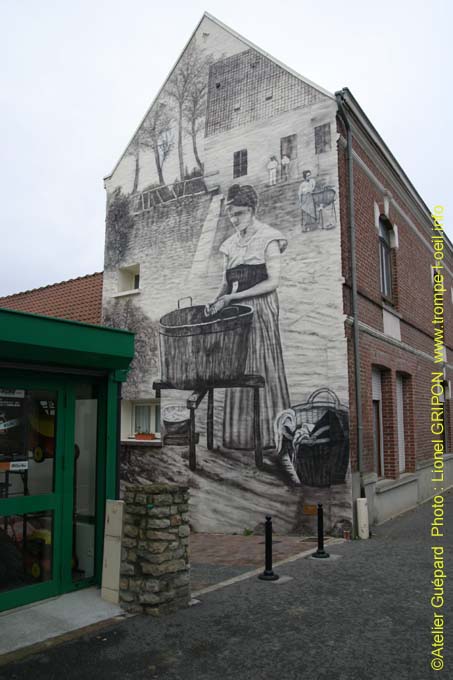 Le moulin