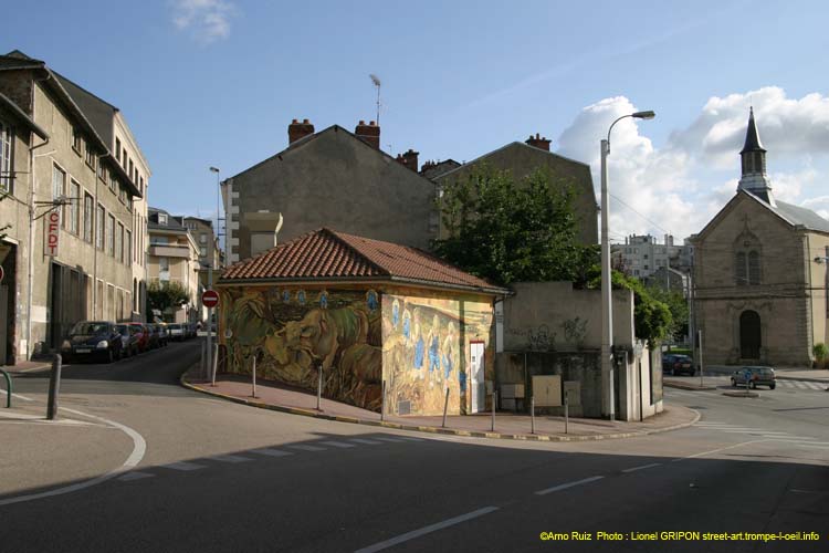 Les vaches
