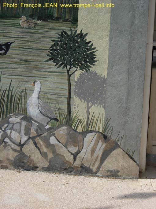 Toulon - Evenos