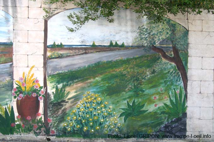 09 – Le peintre