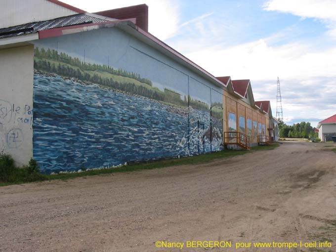 Chicoutimi - Dolbeau