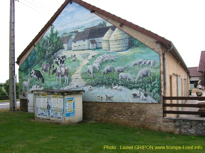 La ferme