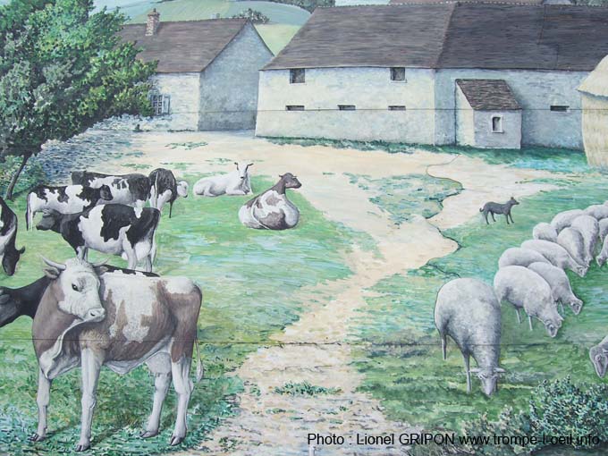 La ferme