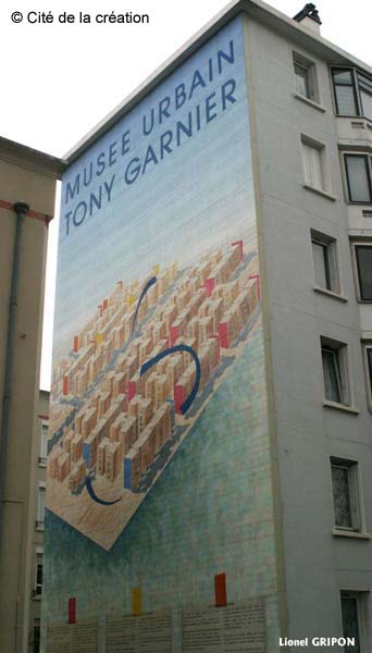 01 - Musée Urbain Tony Garnier