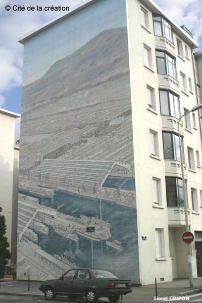 Musée Urbain Tony Garnier