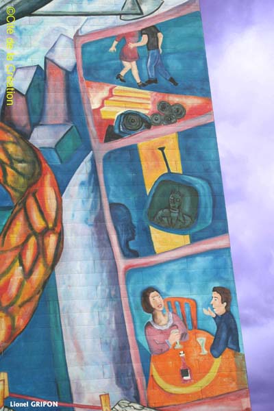 21 - Cité idéale du Mexique