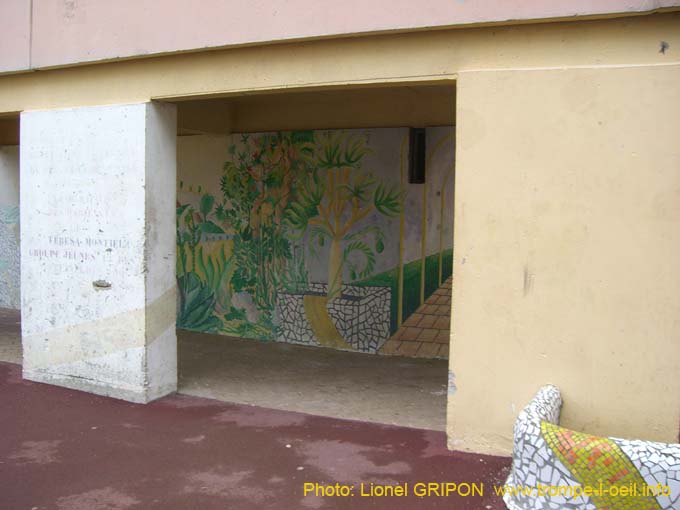 Quartier des 400