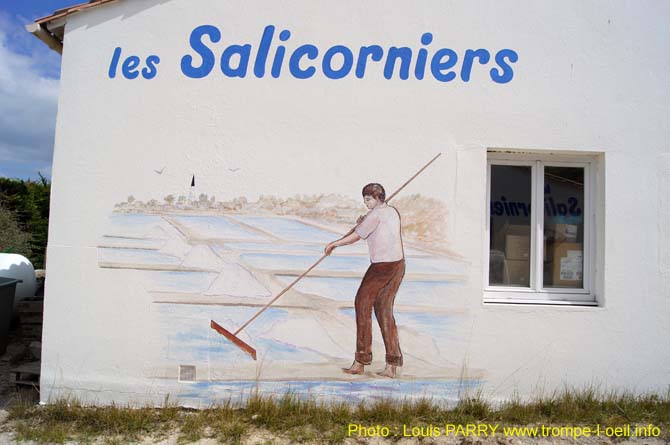 Le Martray (Ile de Ré)