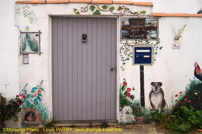 Loix (Ile de Ré)